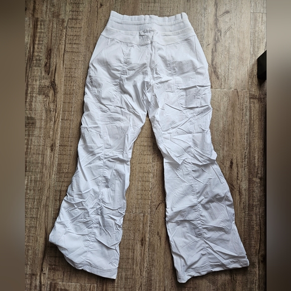 Lululemon White Pants - Picture 2 of 4